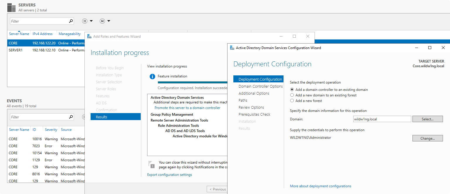 add-domain-controller-to-existing-domain